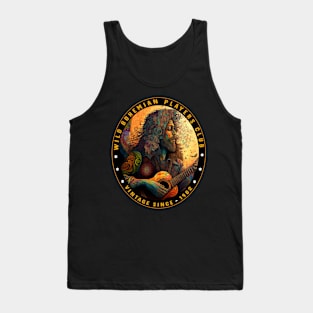 Guitar Player Tank Top